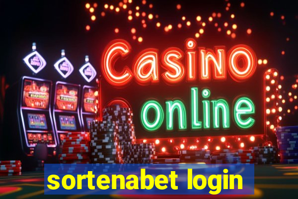 sortenabet login